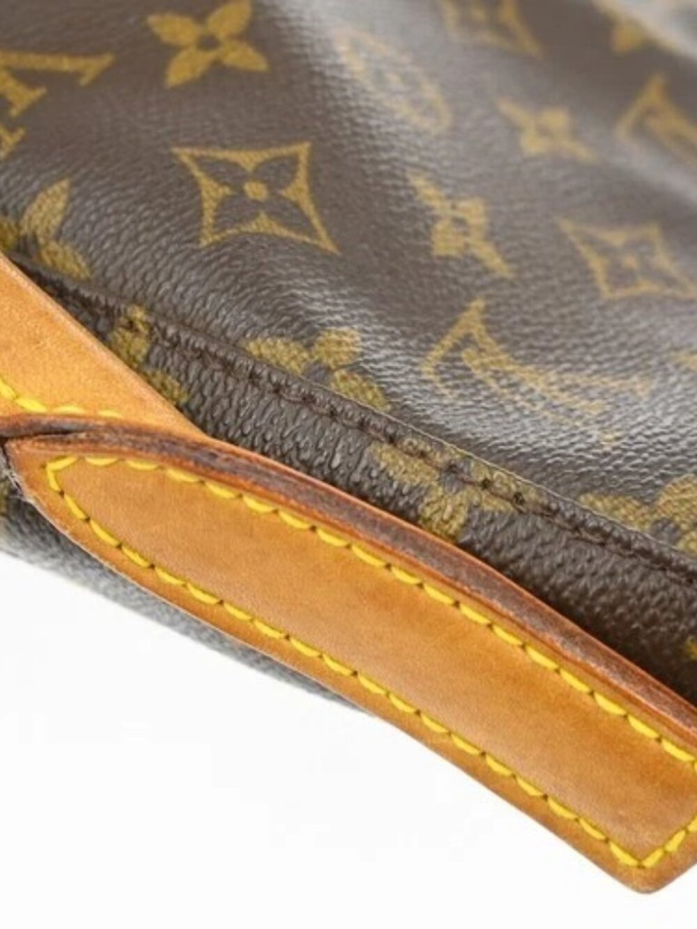 BUYIT03 LOUIS VUITTON LOOPING GM SHOULDER BAG MONOGRAM M51145 DU0091 NQ06805 - Picture 4 of 16
